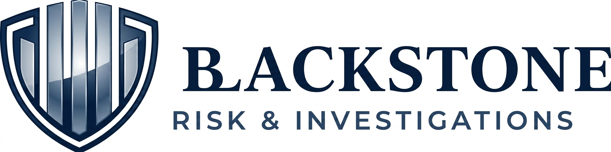 Blackstone Risk & Investigations logo